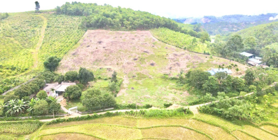 Cơ hội đầu tư sinh lời từ Đất nghỉ dưỡng tại Yên Mông - TP Hoà Bình