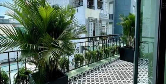 Bán Nhà Quận 7 Nguyễn Thị Thập 3 Tầng Đầy Đủ Công Năng 69M2 Gía Chỉ Hơn 5 Tỷ