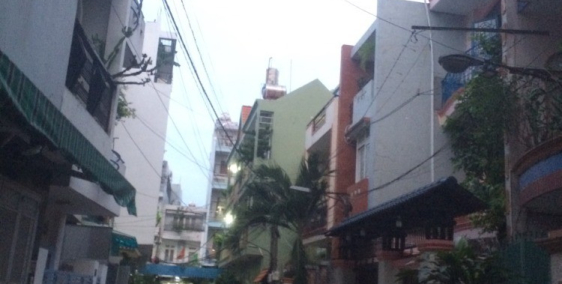 Nhà hẻm 47/1 đường số 15,bhh DT 4x16, 1 lững giá : 3.95 tỷ hẻm 4m