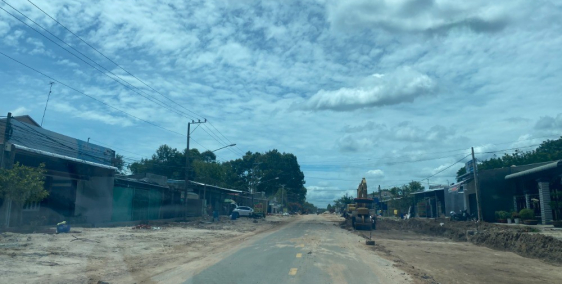 CHÍNH CHỦ CẦN BÁN LÔ ĐẤT FULL THỔ CƯ Ở ĐỊNH HIỆP DẦU TIẾNG, SỔ HỒNG RIÊNG.