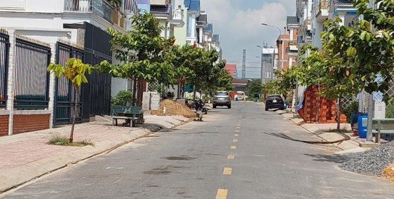 Cần Bán Gấp Lô Đất KDC Phú Hồng Thịnh 8 - Giá Cực Tốt Cho Khách Đầu Tư