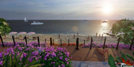 Chính chủ Bán gấp căn hộ nghỉ dưỡng 5 sao Apec Mandala Wyndham Mũi Né