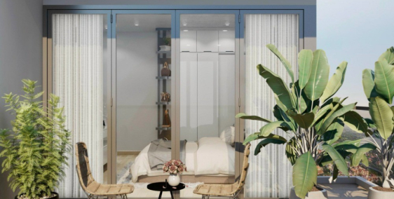 Căn hộ Thủ Đức 80m2/ 2PN 2WC thanh toán 1,5 tỷ tới khi nhận nhà