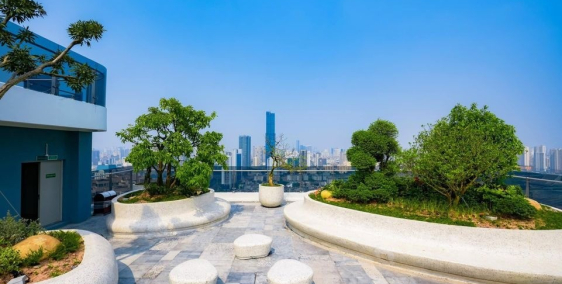 Thanh toán 30% sở hữu ngay căn hộ 2 PN The Matrix One Mễ Trì