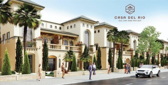 Siêu biệt thự nghỉ dưỡng phong cách Châu Âu giữa lòng Hòa Bình - Sở hữu lâu dài