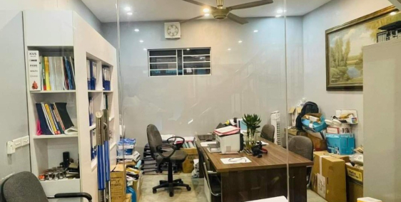 Mặt phố vàng Trần Nhân Tông sầm uất gần phố Triệu Việt Vương 38m2 chỉ 20.38 tỷ.