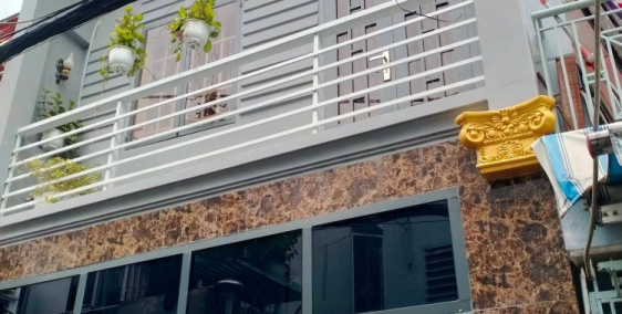 Bán nhà hẻm Quang Trung 56m2 gần UBND Quận GV giá rẻ chỉ 4.75 tỷ.