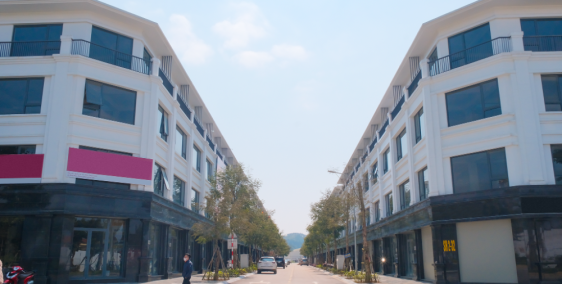 Bán nhà mặt phố QL1A Trung TâmTP Lạng Sơn có sổ đỏ và đã hoàn thiện chỉ từ 1,3tỷ