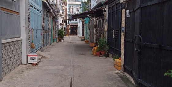 Bán nhà hẻm 1/ chính chủ, tại phường Bình Hưng Hoà B