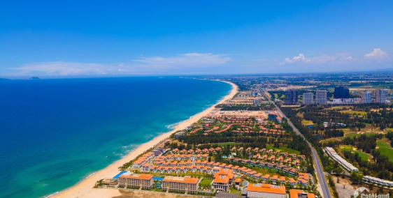 5 Lô đất trục thông Sông Cổ Cò , Hỗ trợ 50% 0 lãi