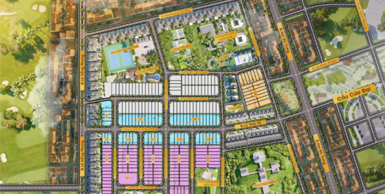 Chính chủ cần bán 280m2 đất trung tâm phố cổ Hội An, đã tách 2 sổ vuông vắn