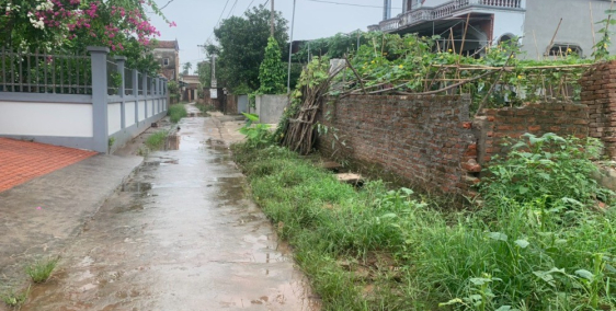 Vị trí vàng 195m2 chỉ 1xtr/m2_Khoái Châu_đường thông đầy đủ mọi tiện ích.