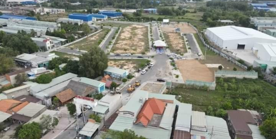 còn 2 lô Đất nền cực đẹp - Sát ngã 4 khánh bình, Gần chợ Quang Vinh 2