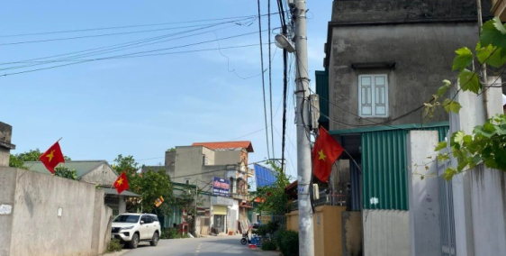 bán đất quất động -giá nhỉnh 1 tỷ