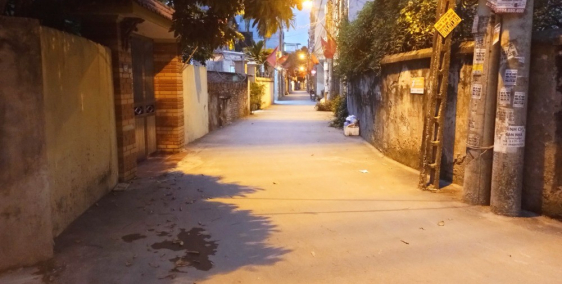 Đất Đẹp Tây Mỗ 36M-Mặt Tiền 4M đất vuông vắn-Ngõ 3M trải nhựa,ô tô đỗ 1.9 tỷ