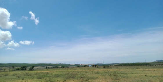 8725m2 đất TT Lương Sơn cách QL1A 600m chỉ 150k/m2 SHR.