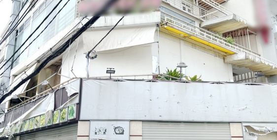 Bán nhà 3 mặt hẻm xe tải 15x18m trệt/3 lầu (cafe Nhật Nguyệt) Dương Bá Trạc P1