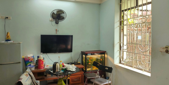 Bán nhà Hoàng Hoa Thám, 60m2, 4T, 9m, 6.95 tỷ, KD.