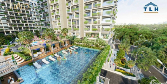 Hiếm! căn hộ cao cấp Fiato 2PN 81m2 chỉ từ 1,25 tỷ thanh toán 30% nhận nhà, CK5%