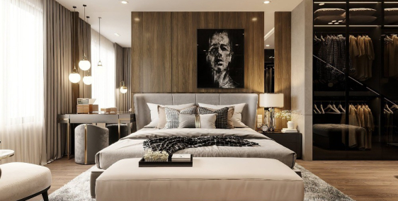 Chuyển nhượng cắt lỗ tòa B Diamond Hill Bắc Giang - Vị trí đắc địa