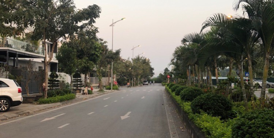 Hot hot! Bán biệt thự khu nhà ở sinh thái Xuân Phương, Nam Từ Liêm đầu tư siêu t