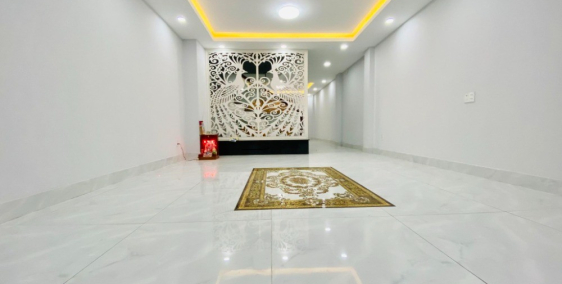 Bán nhà hẻm xe tải Tăng Bạt Hổ P.11 Bình Thạnh 5 tầng 72m2 giá 10 tỷ TL