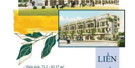 Khu Nhà ở Eco City An Phú 2