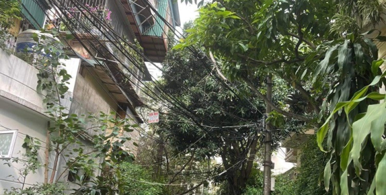 Nhỉnh 100TR/M2- TT Đống Đa Xã Đàn- Gara Oto- Sổ Nở Hậu- 96M2- MT: 5M