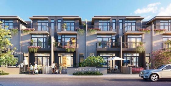 MỞ BÁN ĐẤT NỀN NHÀ PHỐ PHÂN KHU MỚI DIAMOND ĐẸP NHẤT GEM SKY WORLD LONG THÀNH ĐN