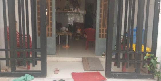 Bán nhà hai mặt hẻm ô tô Trần Đại Nghĩa, Bình Tân 33m2 chỉ 3,15 tỷ