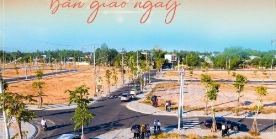 Lô đất sát TT thành phố, mặt tiền Q.Lộ 14, dân cư sầm uất, 729TR/170m2, sổ đỏ