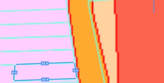 Chủ kẹt tiền bán gấp lô đất đường nhựa thổ cư cạnh sân bay Lộc An 6x23