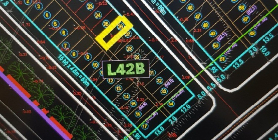 Bán đất Khu đo thị Thống Nhất, Vân Đồn.