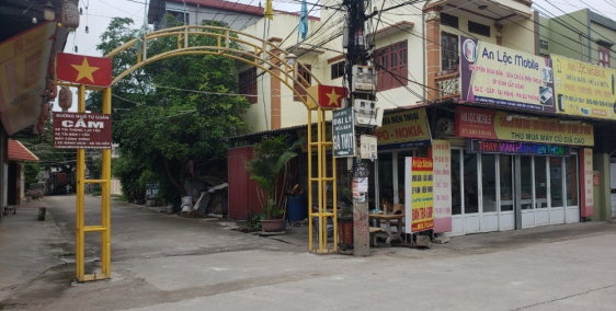 MUA ĐẤT TẶNG NHÀ chỉ 3xtr/m2 với 210m2 ở Văn Lâm_cực kỳ tiềm năng.