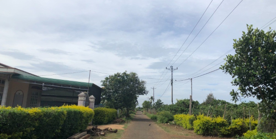 Mình cần đẩy nhanh lô đất 300m2 phường Yên Thế đường rộng 8m