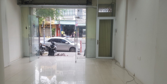 Cho thuê mặt bằng 1 trệt 1 lầu đường 30/4 TP Vũng Tàu ngay ngã 3 đông đúc