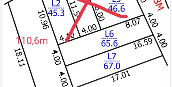 CHÍNH CHỦ EM BÁN CẮT LỖ LÔ ĐẤT TẠI YÊN NINH, HIỀN NINH, SÓC SƠN