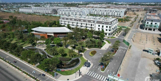 Nhà phố kiểu mẫu MT đường 3/2 Lavida Vũng Tàu, cách biển chỉ 500m giá 5,2 tỷ