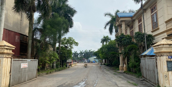 Cho thuê 5000m2 kho bãi, 1000m2 nhà xưởng, Văn phòng 91 Hùng Vương Quán Toan