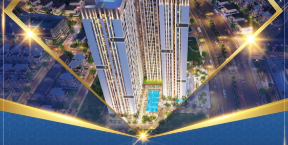 Căn hộ Diamond Connect Bình Dương