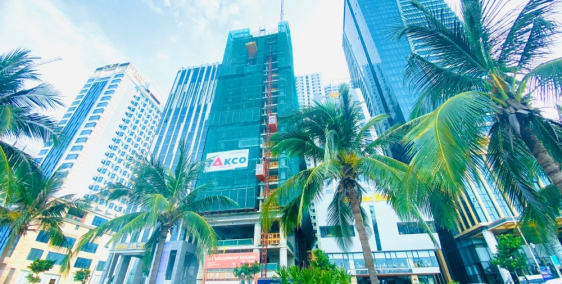 Chỉ cần 283tr sở hữu căn hộ mặt biển Mỹ khê- Đà nẵng