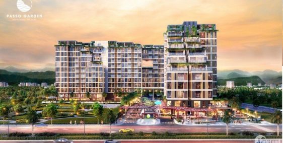 Căn hộ cao cấp 5* trung tâm Phú Quốc