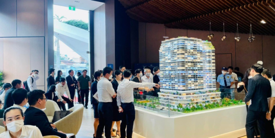 căn hộ cao cấp King Crown Infinity - Thủ Đức