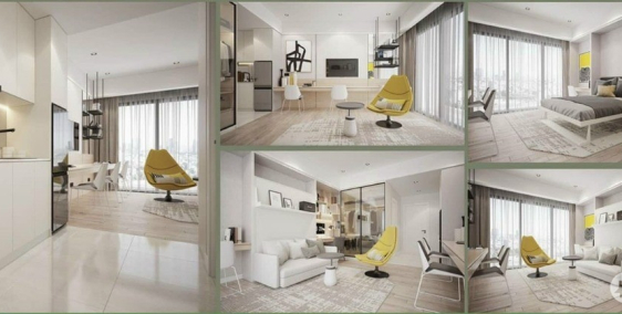 CĂN HỘ CAO CẤP MẶT TIỀN QUỐC LỘ 13 CĂN 2 PN GIÁ CHỈ 1.8 TỶ.NGÂN HÀNG HỖ TRỢ VNĂM