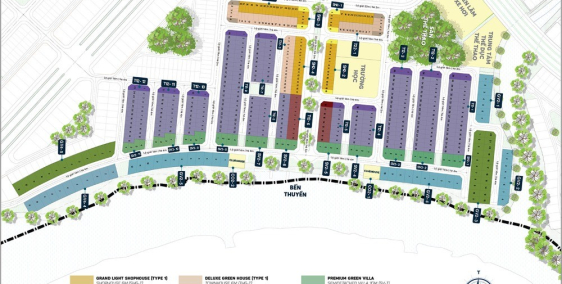 Bán biệt thự song lập 10x20m, view sông, chỉ 16 tỷ, tháng 12/2022 nhận nhà