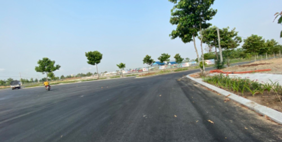 Nhà phố trung tâm thành phố châu đốc