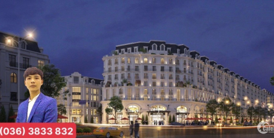 Lâu đài trên đại lộ Biển trung tâm thành phố Tuy Hoà