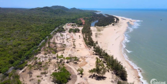 Nhà phố ven biển Hồ Cốc giai đoạn đầu - phân kỳ thứ 6 Novaworld Hồ Tràm