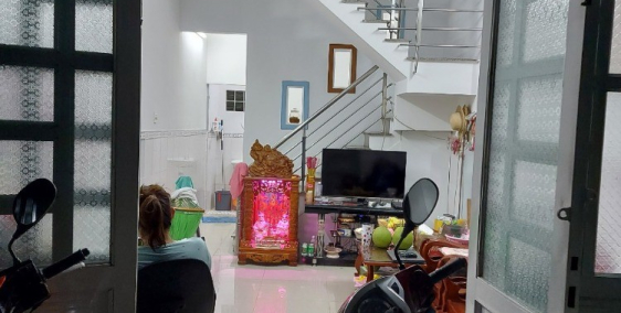 CẦN TIỀN BÁN GẤP NHÀ HÓC MÔN - CÁCH CHỢ THỚI TỨ 500M