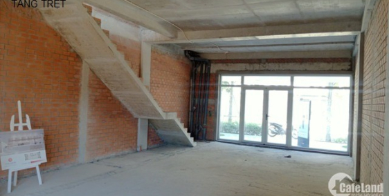 Bán căn shophouse 2 mặt tiền, trục đường 18m ra biển. kinh doanh 24/7